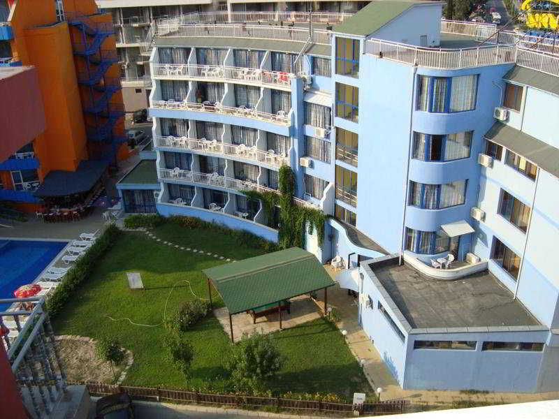 Hotel Bohemi 1