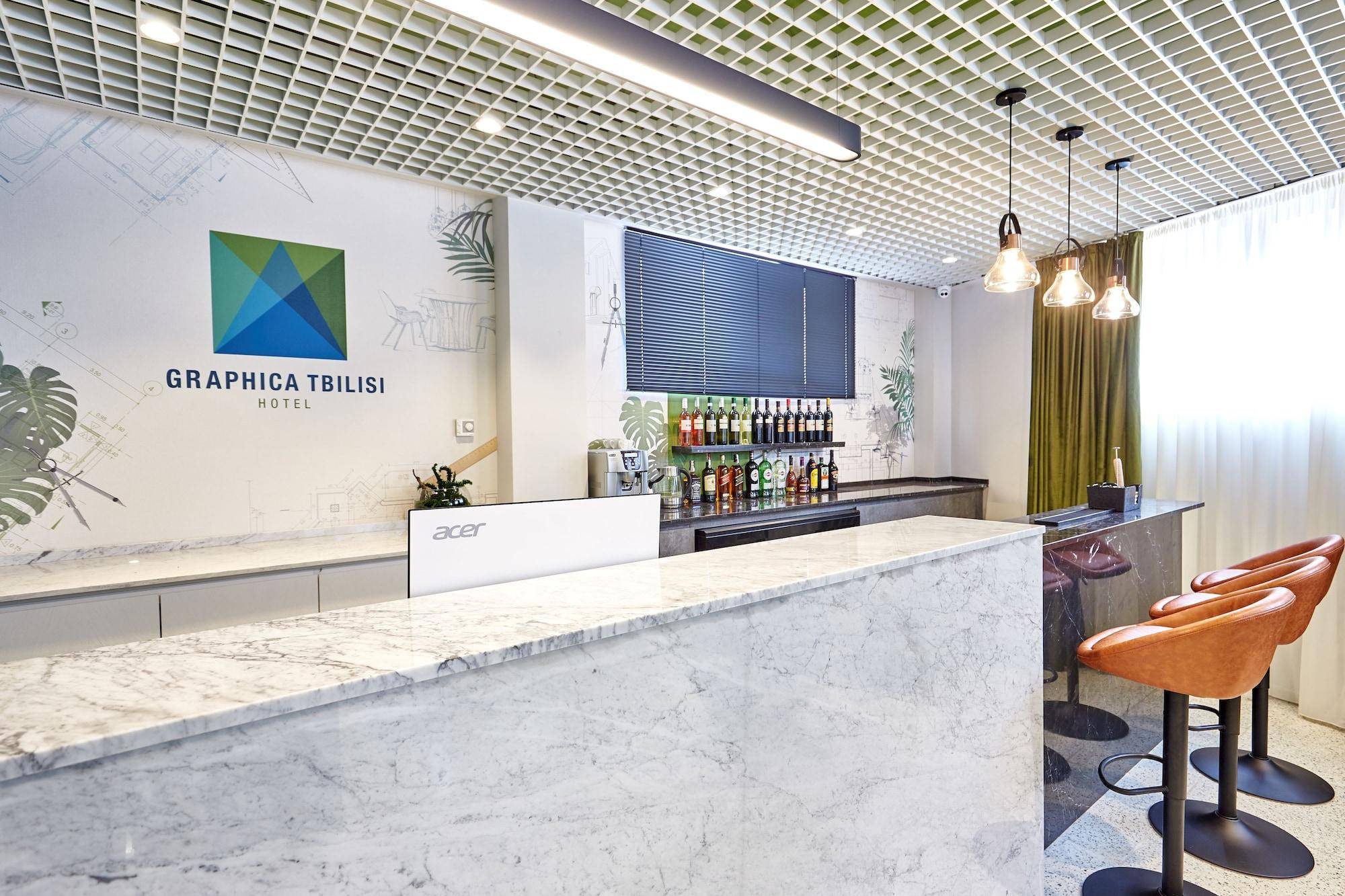 Graphica Tbilisi Hotel 2