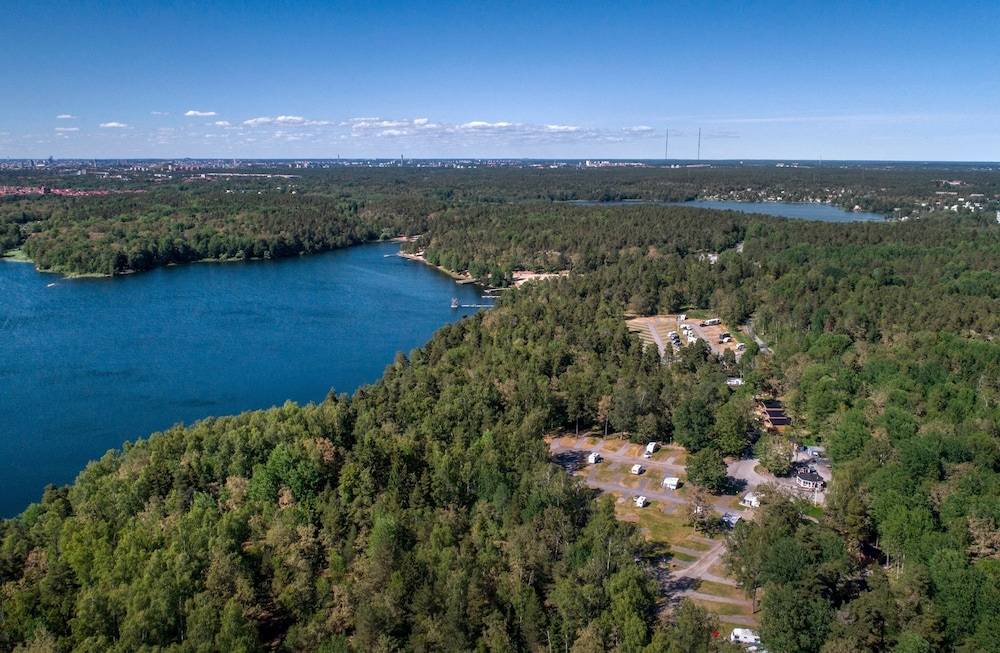 First Camp City-Stockholm 1