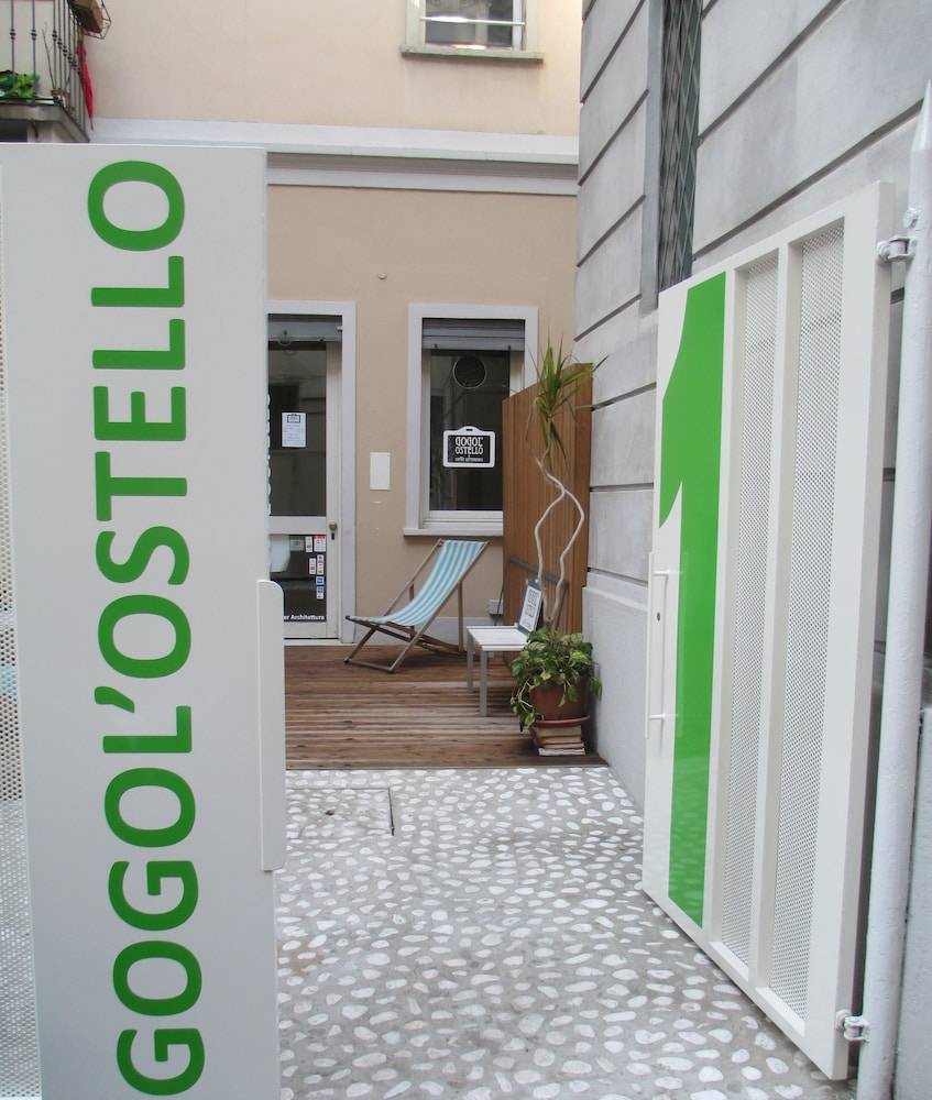 Gogol'Ostello & Caftè Letterario - Hostel 1