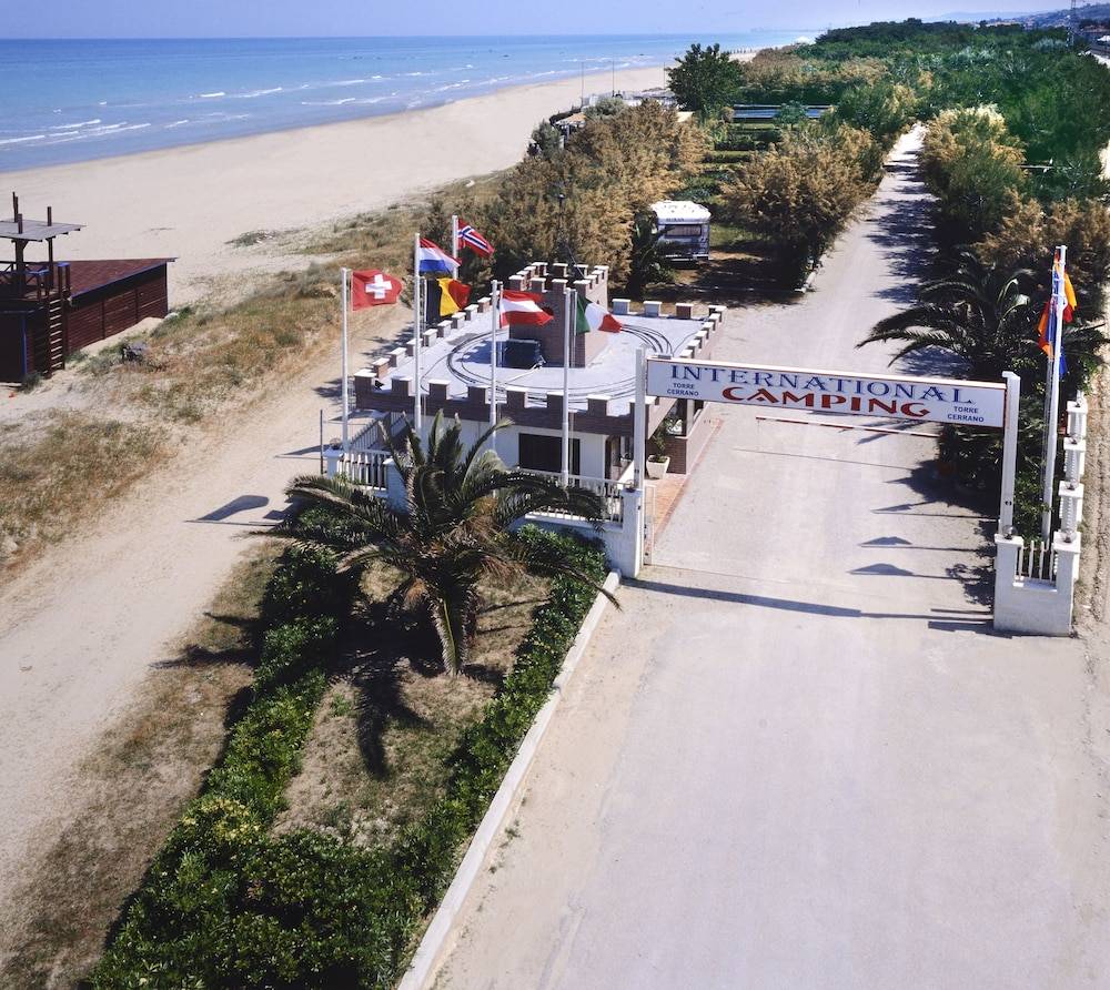 International Camping Torre Cerrano 1