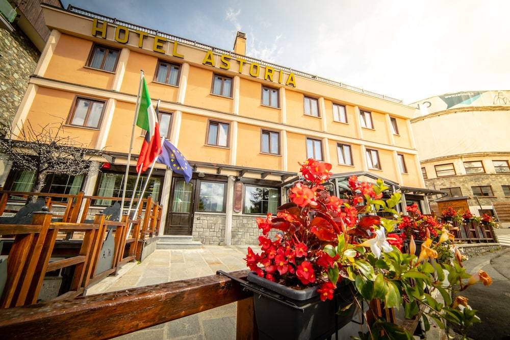 Hotel Astoria Cervinia 1