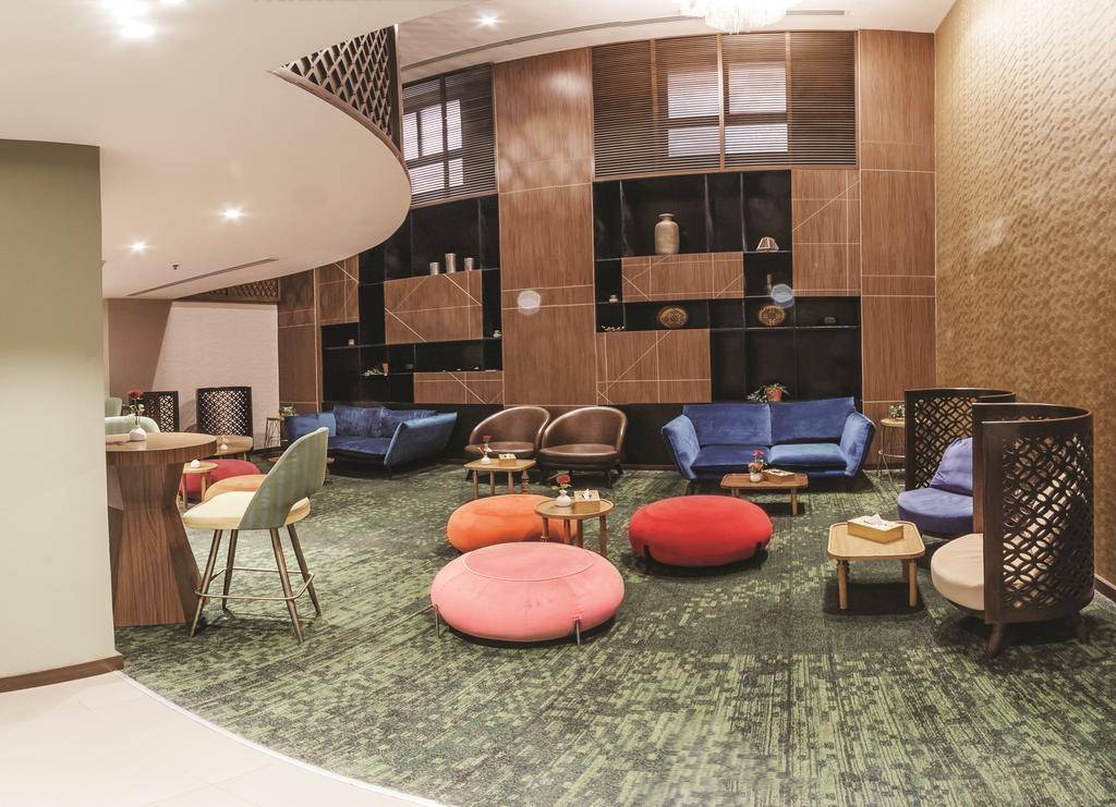 Hibatullah Hotel Makkah 2