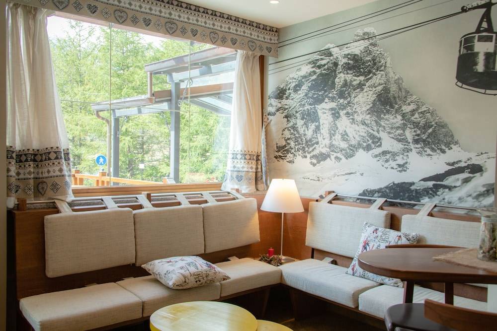 Hotel Astoria Cervinia 2