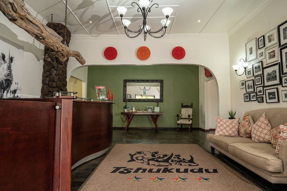 Tshukudu Game Lodge 2