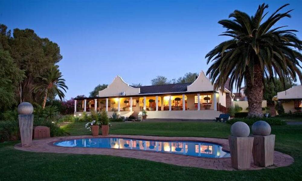 Thylitshia Villa Country Guest House 1