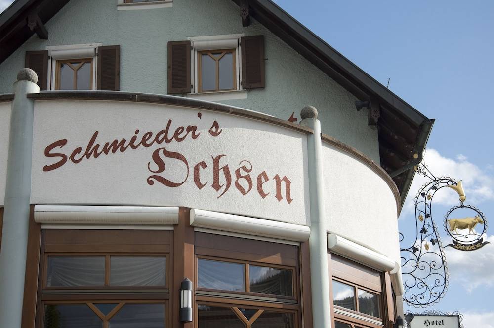 Hotel Garni Schmieder’s Ochsen 1