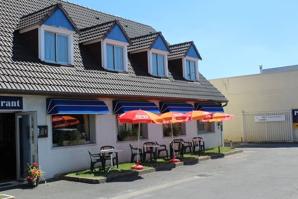HOTEL Chateau-Thierry Centre 1