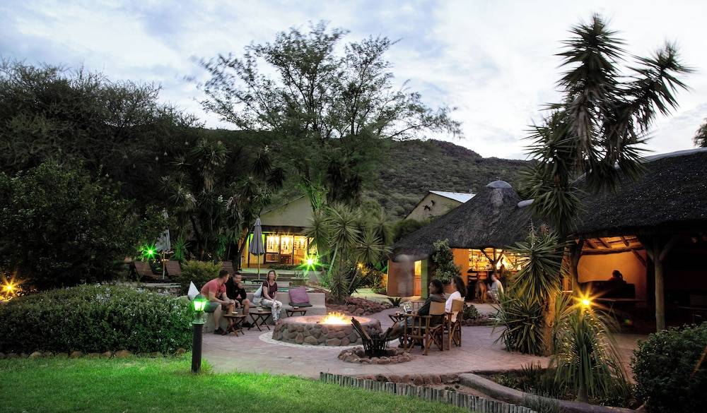 Waterberg Guest Farm 1