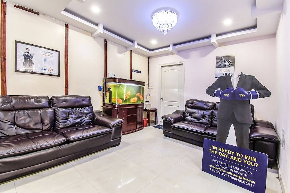 FabHotel Oriental Suites III 2