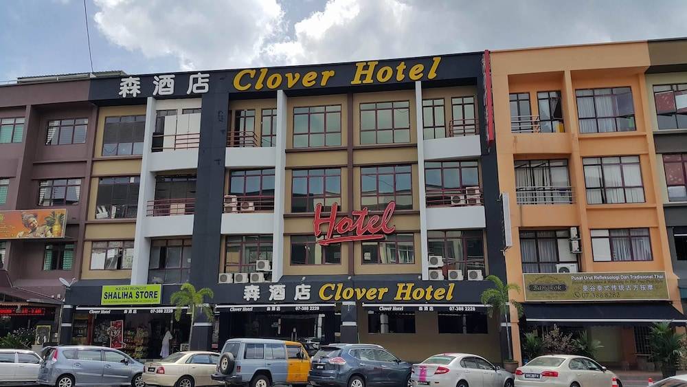 Clover Hotel 1