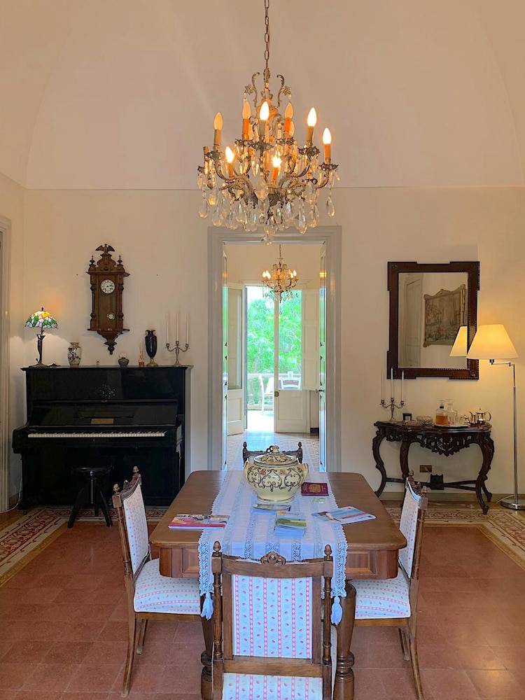 Villa Scinata Historic House 2
