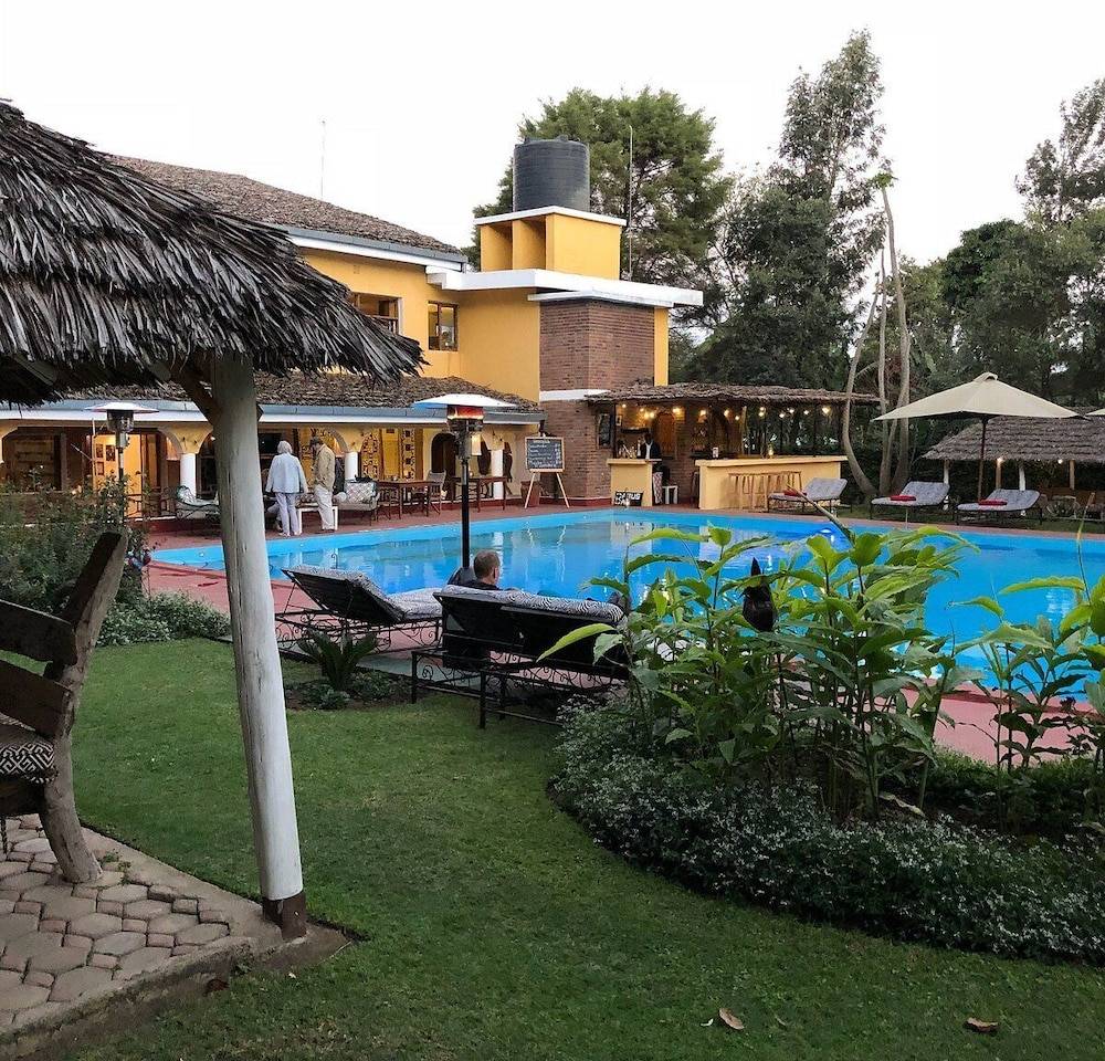 Ilboru Safari Lodge - The Platinum Route Company Limited 1