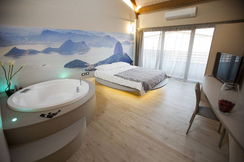 Seven Rooms Milano 1
