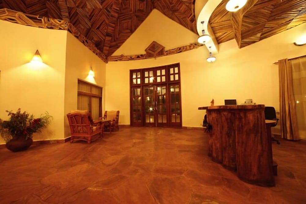 Farm of Dreams Lodge 2