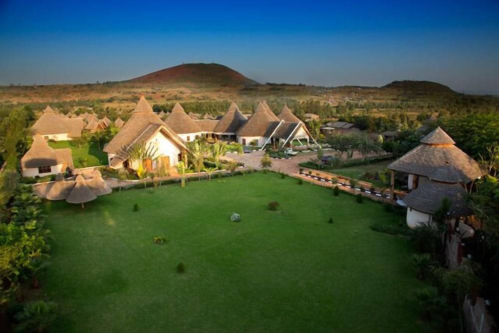 Farm of Dreams Lodge 1