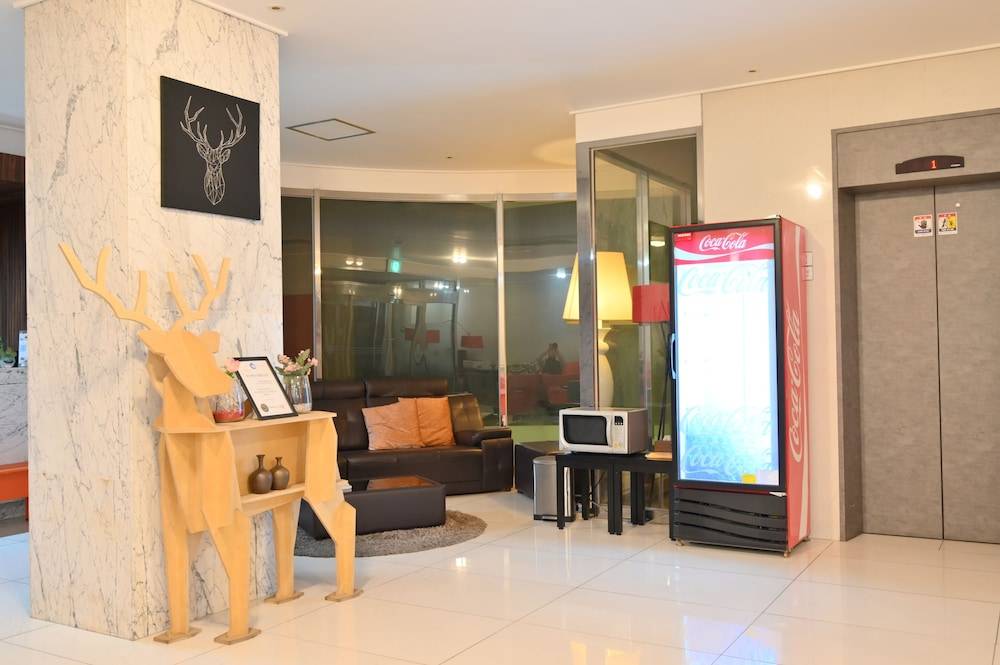 Ruby Tourist Hotel Wolmido 2