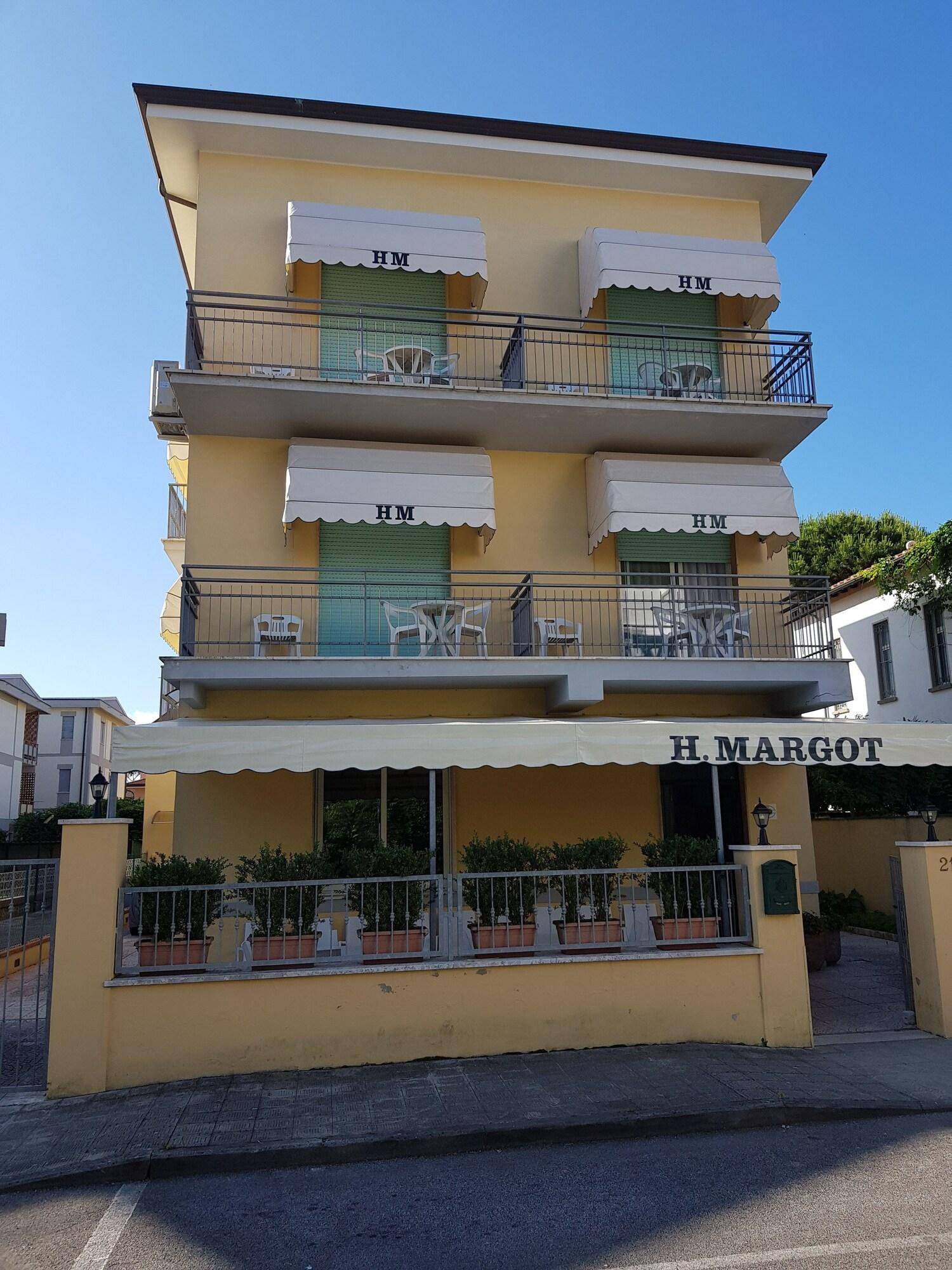 Hotel Margot 1
