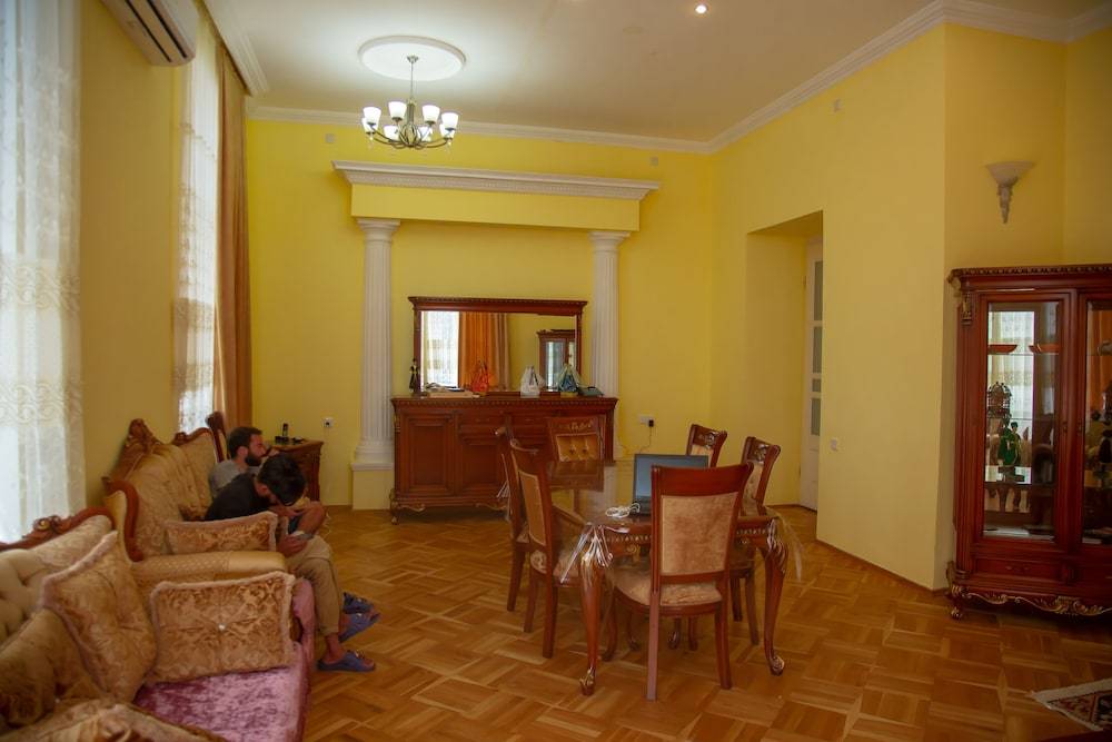 Land of Fire - Hostel 2