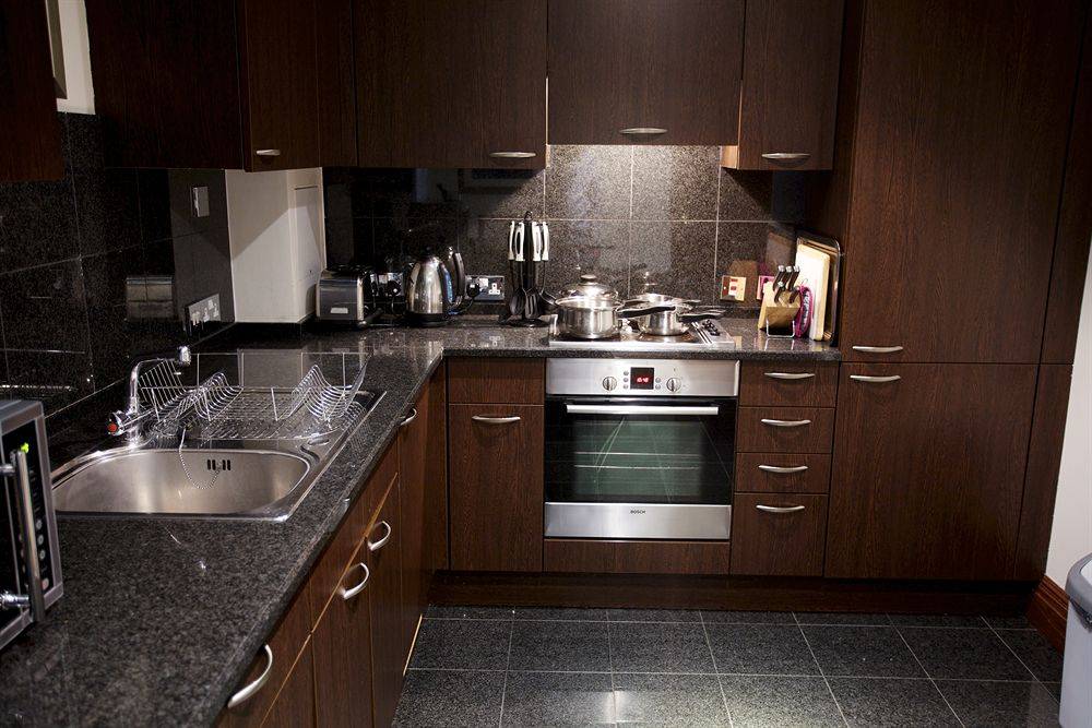 Sanctum International Serviced Aparts Maida Vale 2