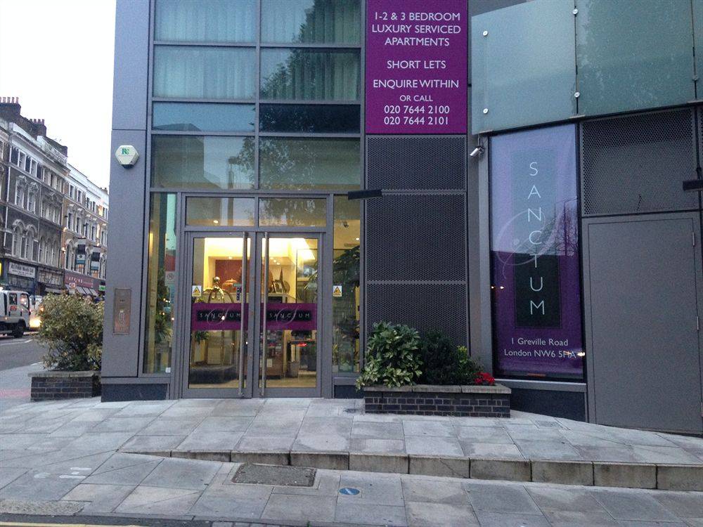 Sanctum International Serviced Aparts Maida Vale 1