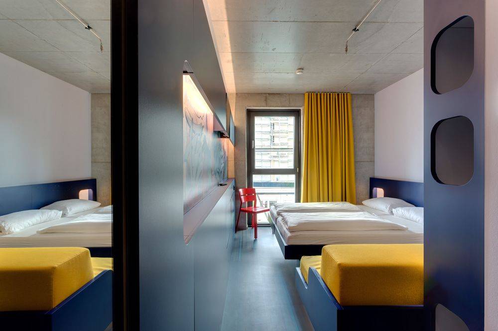 MEININGER Hotel Berlin East Side Gallery 2