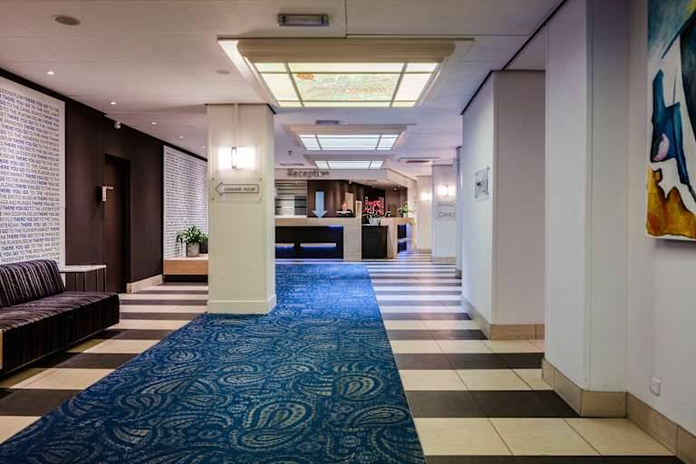 Eden Hotel Amsterdam 1
