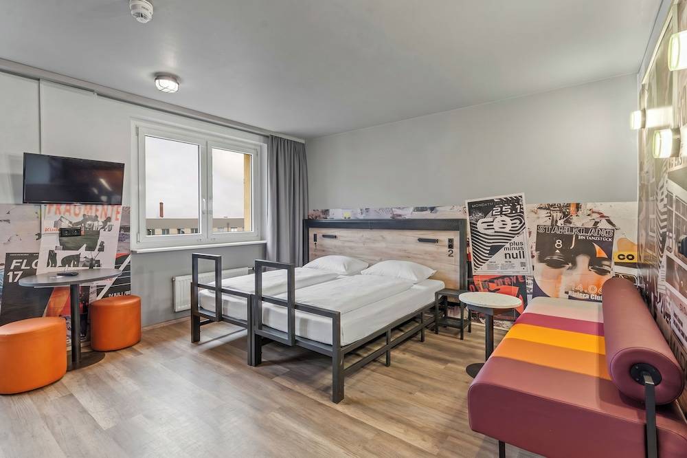 a&o Berlin Mitte 1