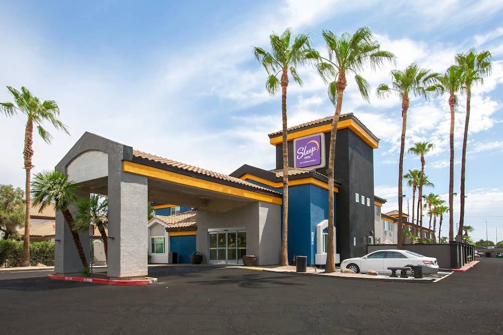 Sleep Inn Phoenix North I-17 1