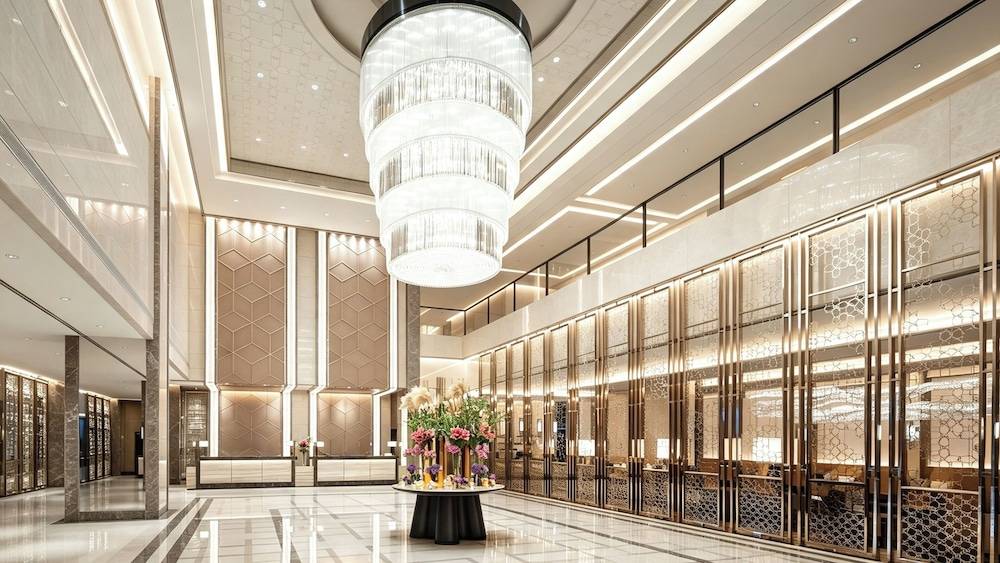 InterContinental Hotels SHANGHAI HONGQIAO NECC by IHG 2