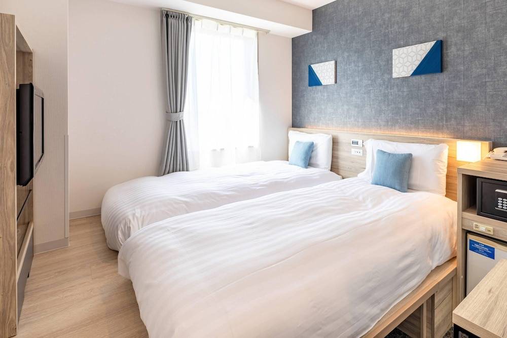 Comfort Hotel Hiroshima Otemachi 1
