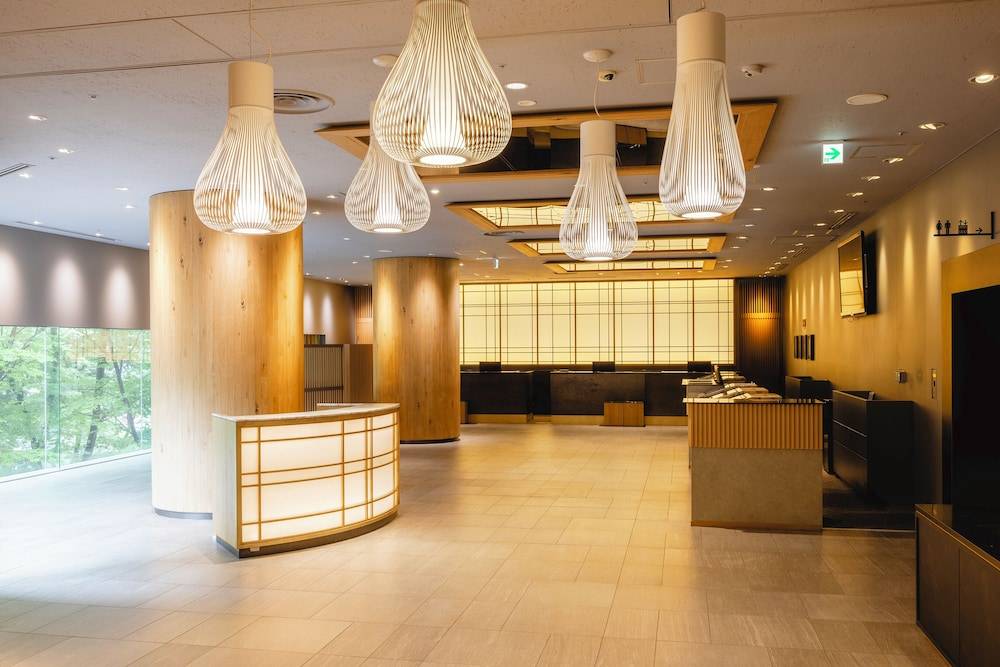 Shinjuku Washington Hotel 1