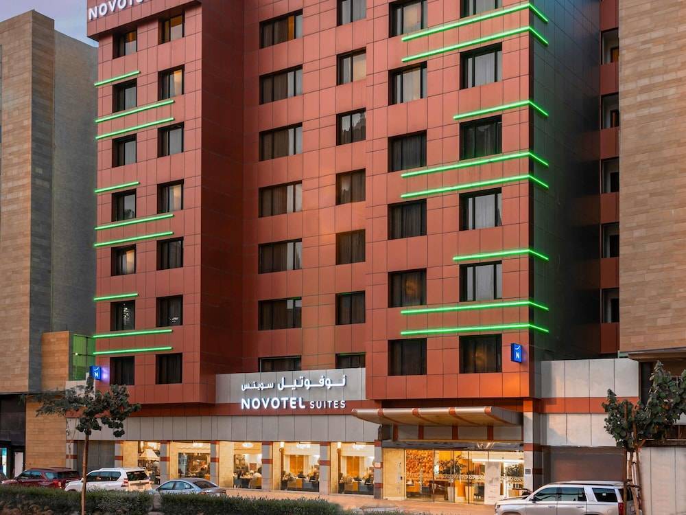 Novotel Suites Riyadh Olaya 1