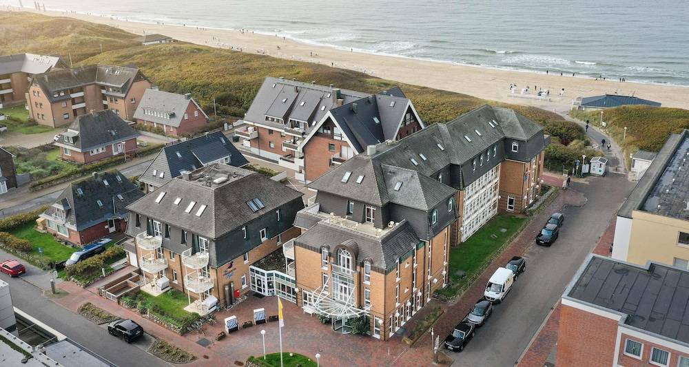 Strandhotel Sylt Westerland 1