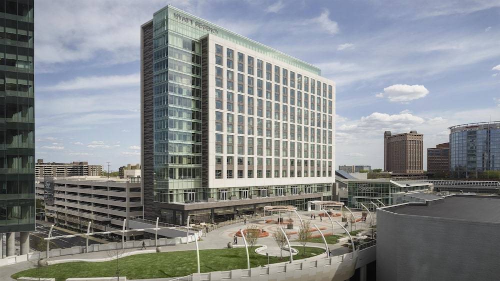 Hyatt Regency Tysons Corner Center 1