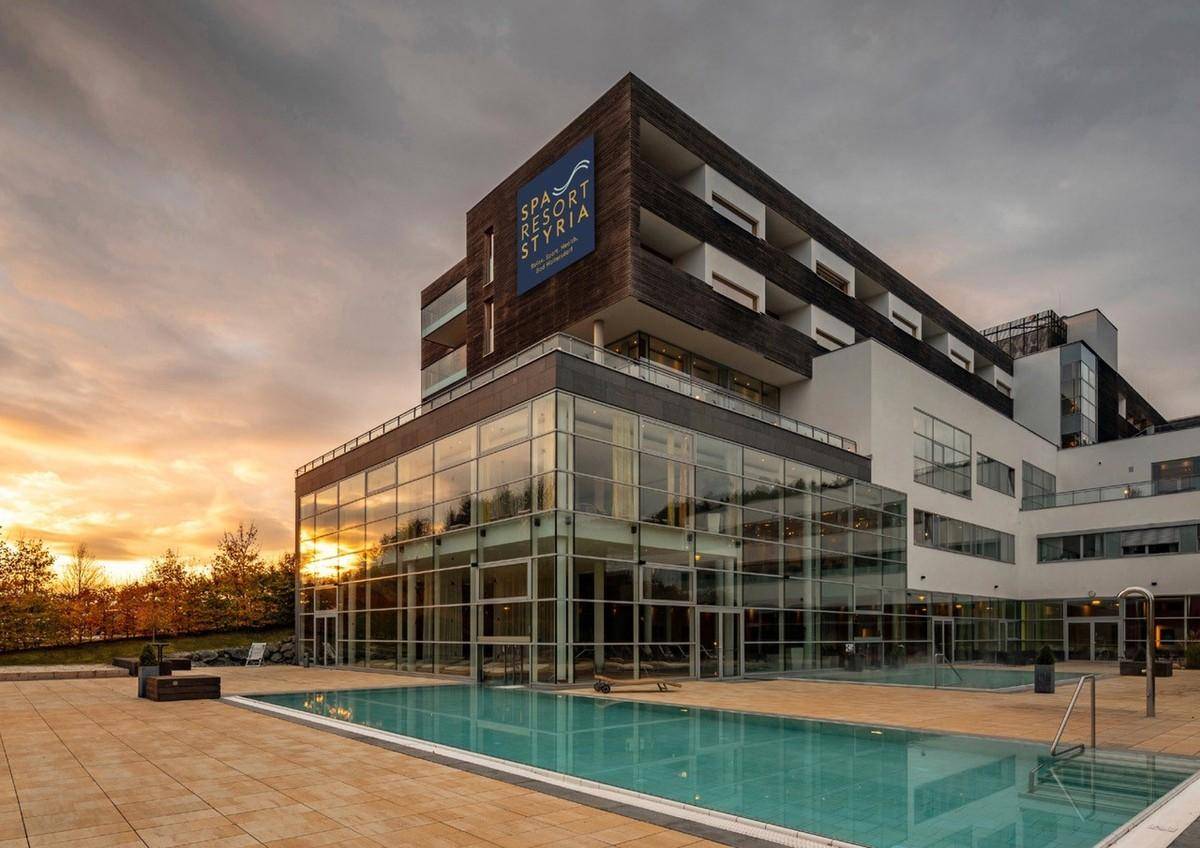 Apartments Spa Resort Styria- ADULTS ONLY 2