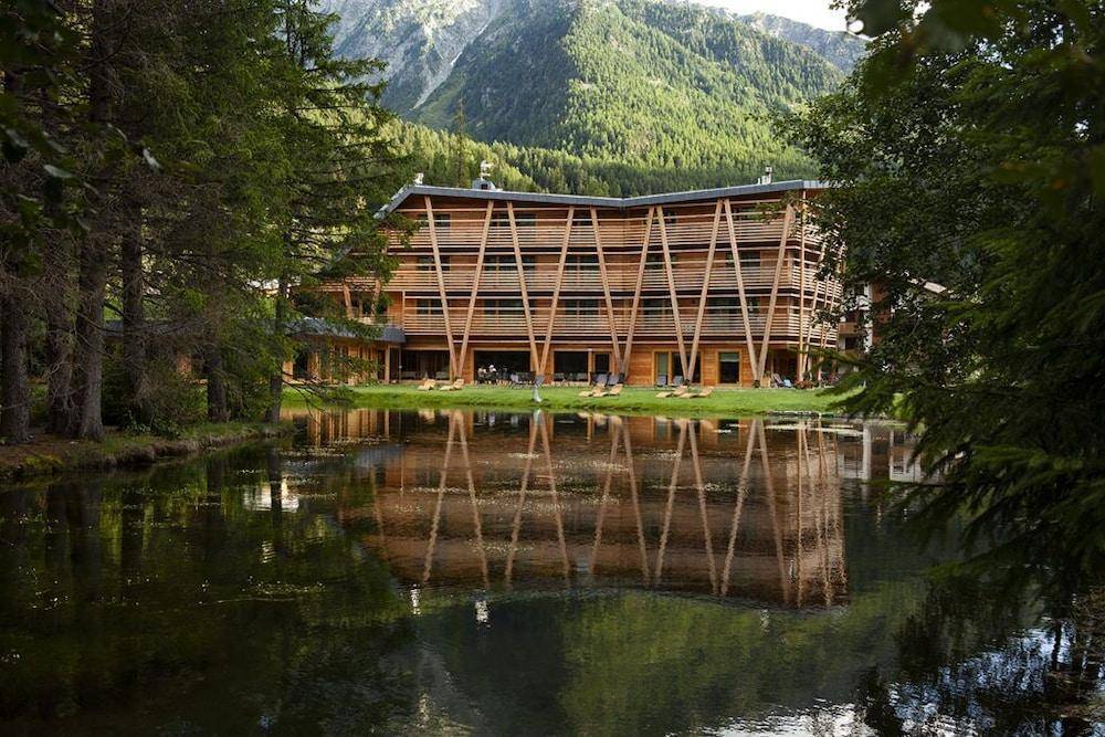 Au Charmant Petit Lac - Ecohotel Parc & Spa 2