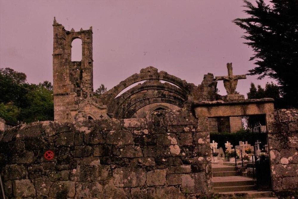Casa Mariñeira Lourdes 1