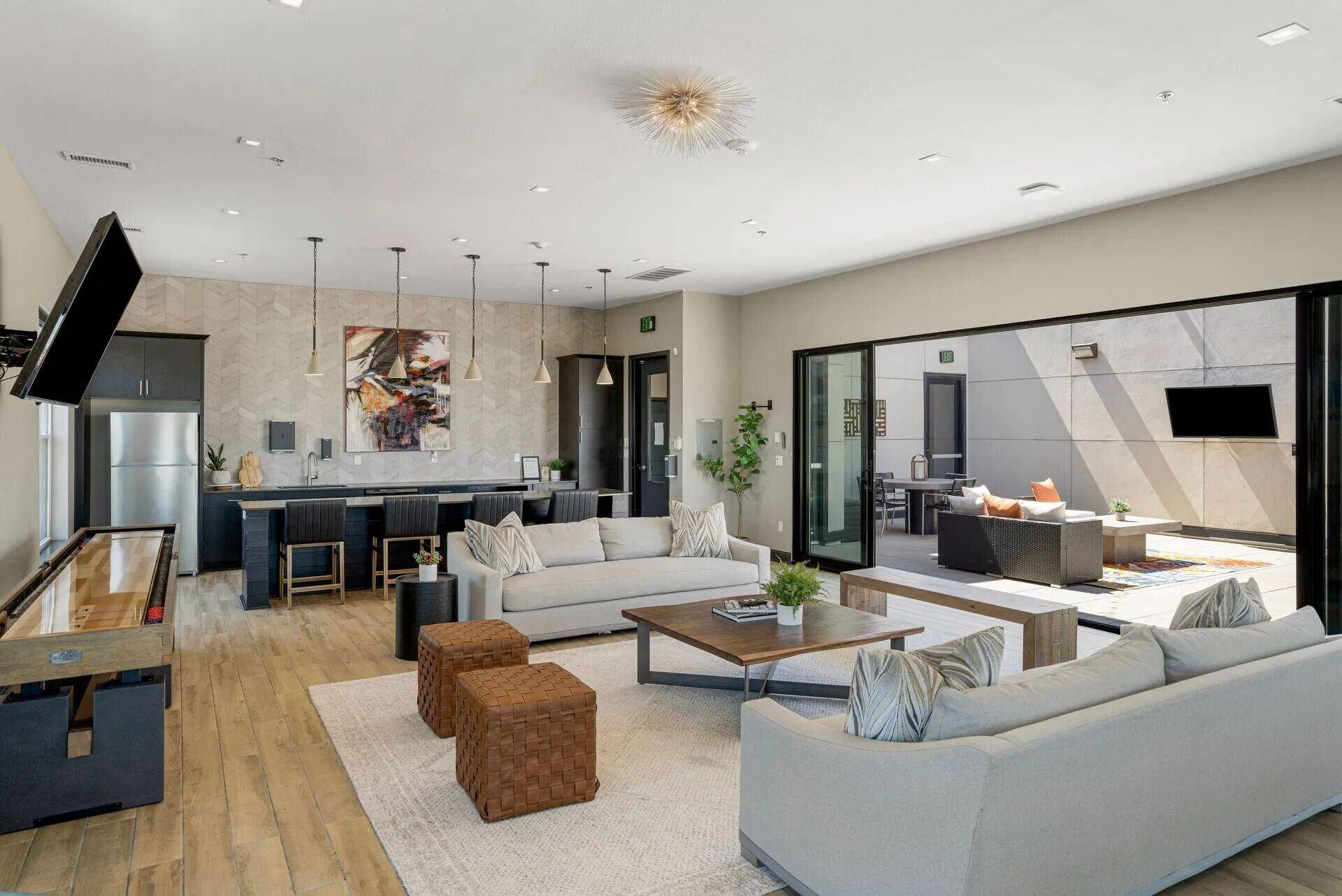 Arts District Apartments By Landing 2