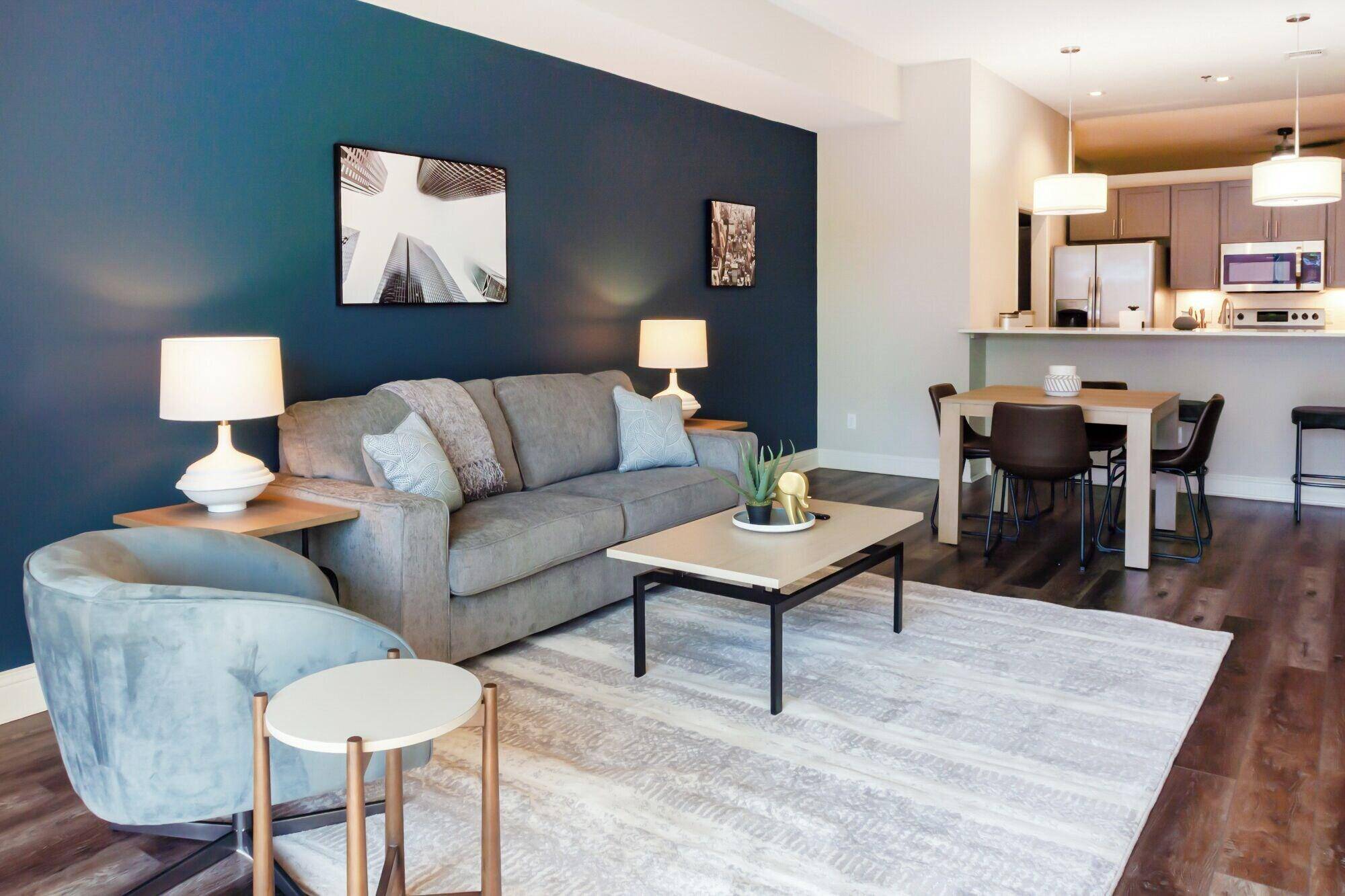 Arts District Apartments By Landing 1