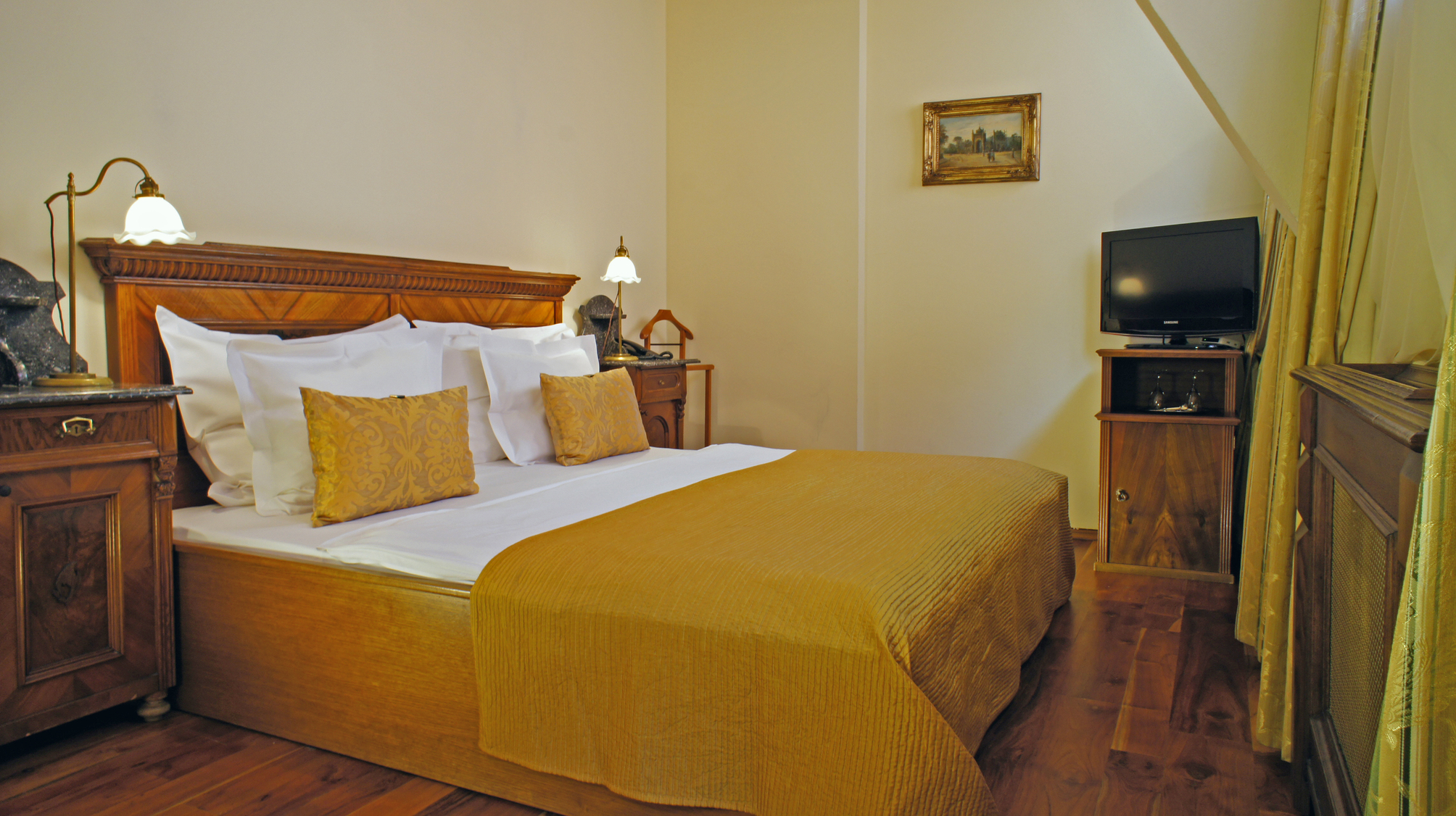 Grand Hotel Praha 2