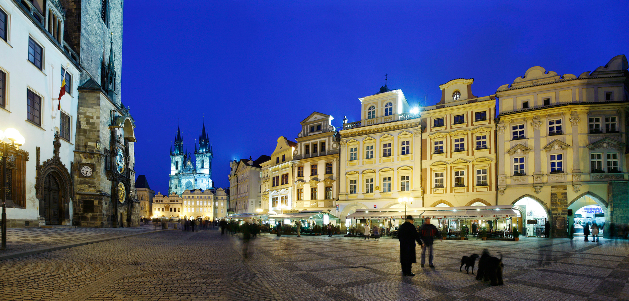 Grand Hotel Praha 1