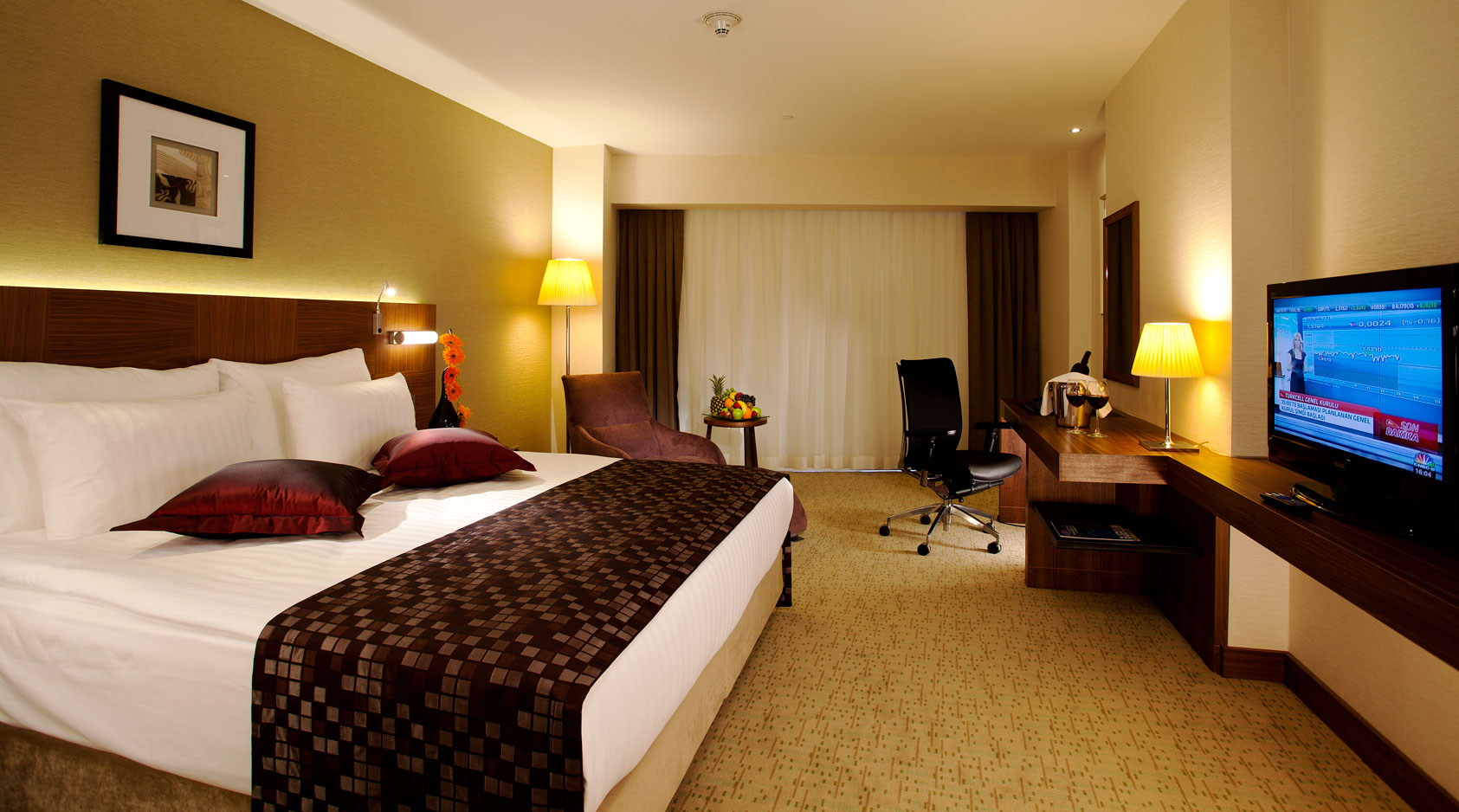 Crowne Plaza ISTANBUL - HARBIYE by IHG 1