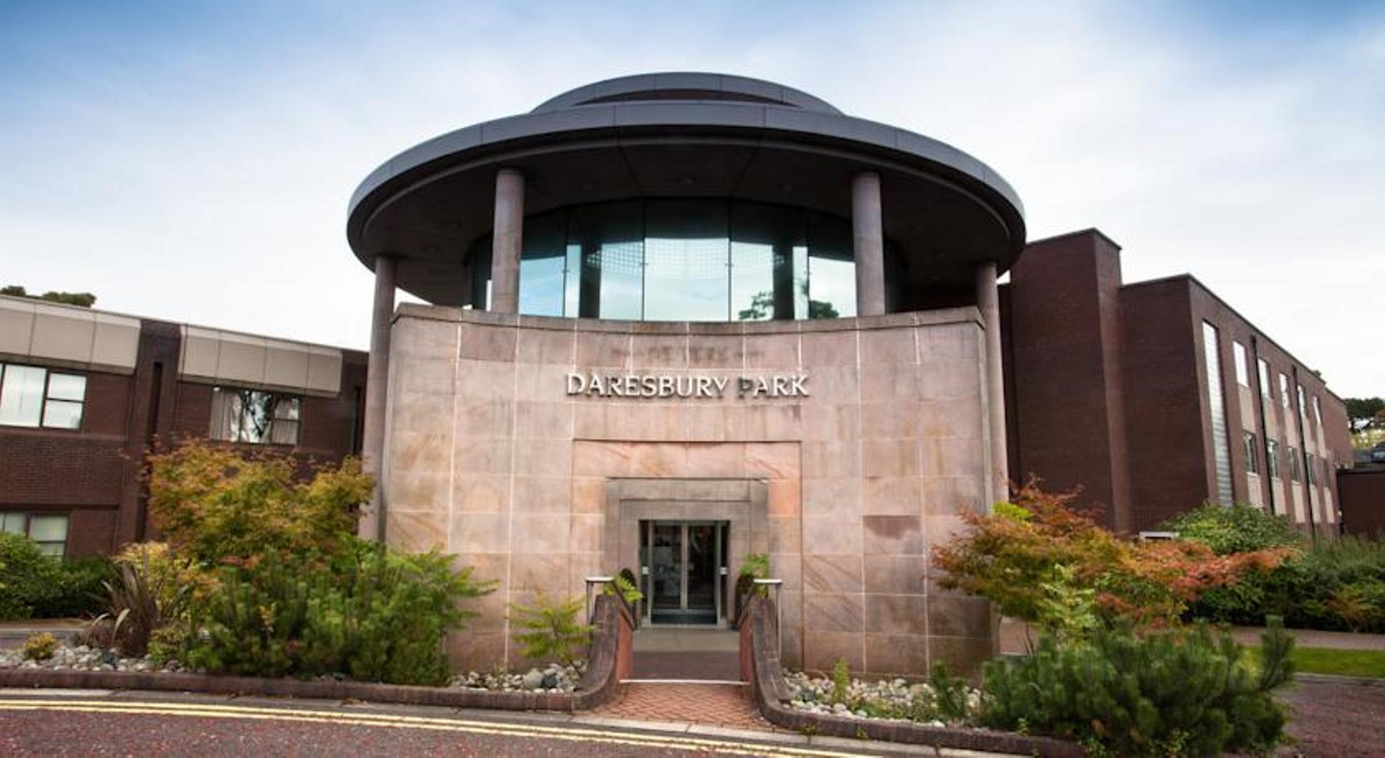 Daresbury Park Hotel 2