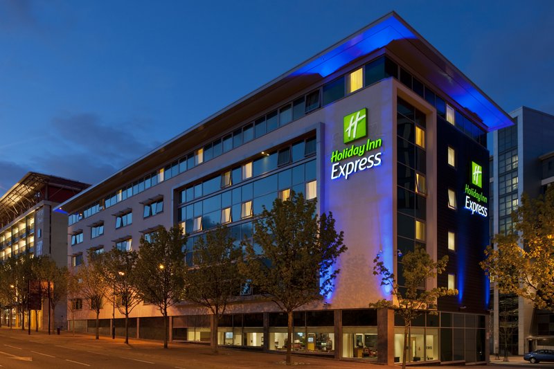 Holiday Inn Express NEWCASTLE CITY CENTRE by IHG 1