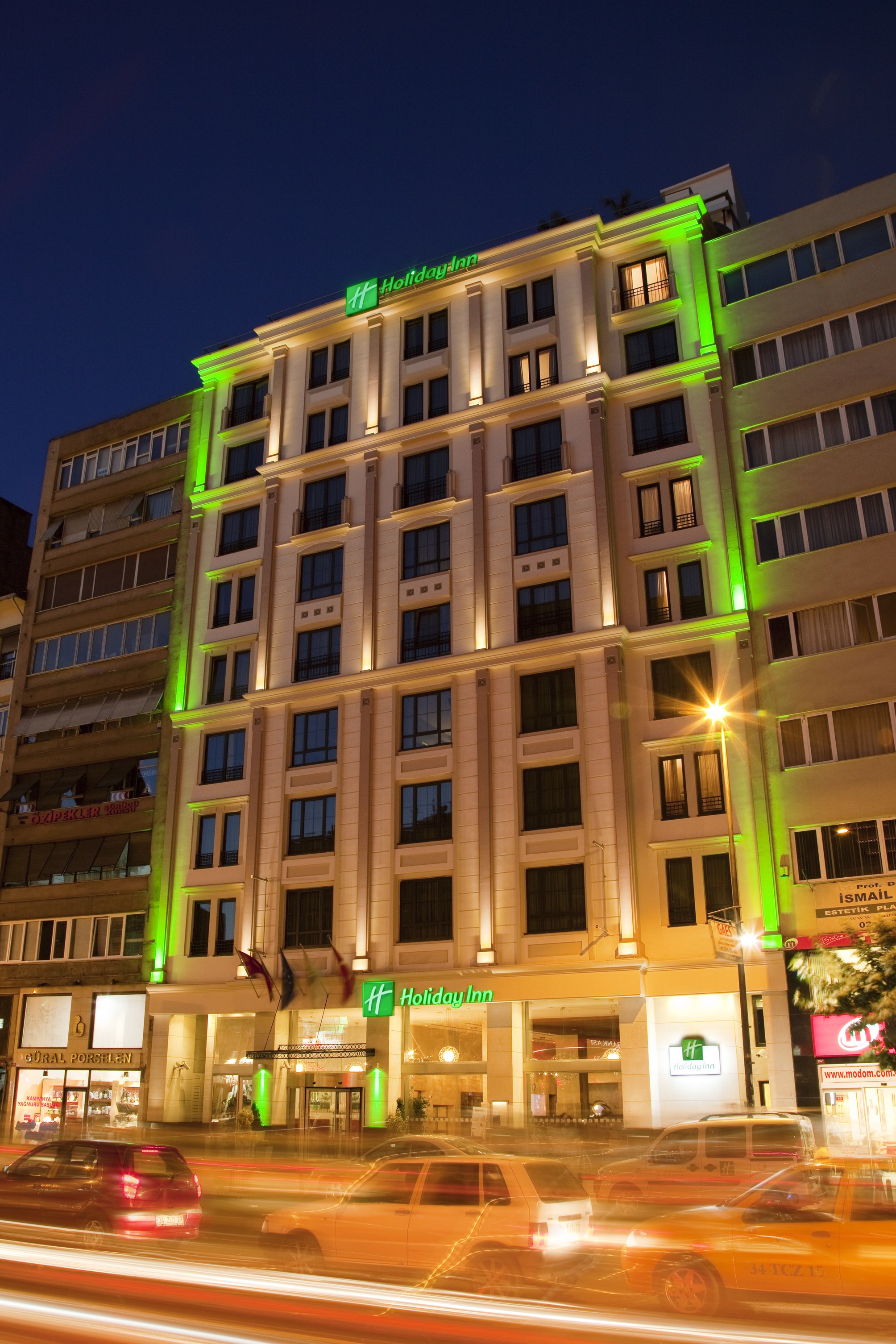 Holiday Inn ISTANBUL - SISLI by IHG 1