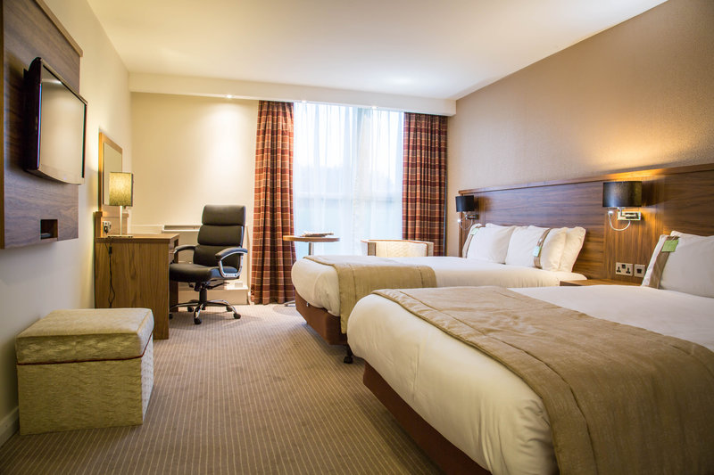 Holiday Inn NEWCASTLE - GOSFORTH PARK by IHG 1