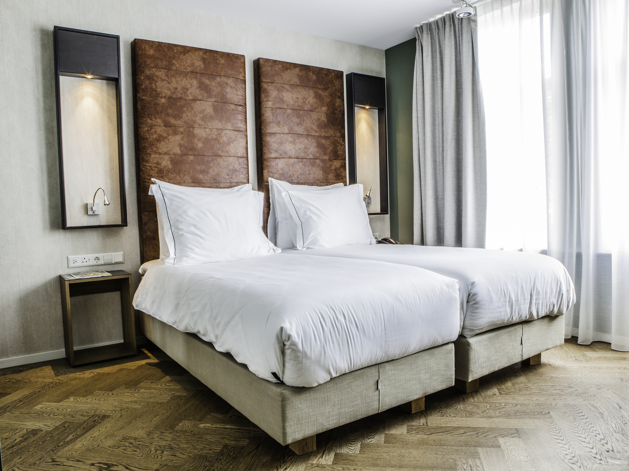 Hotel De Hallen 1