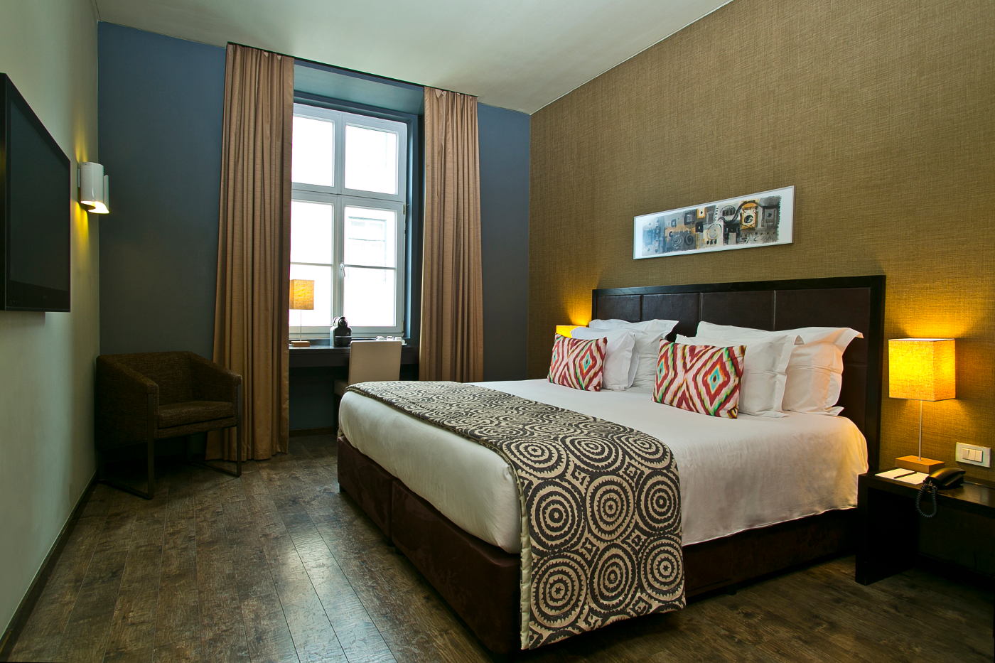 Internacional Design Hotel 1