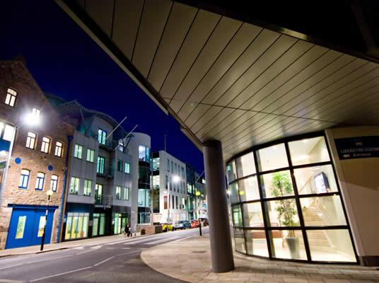 Liberty Wharf Apartments 1